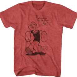 Popeye - Singing Sailorman