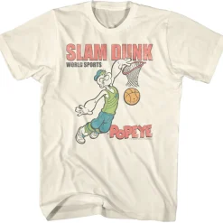Popeye - Slam Dunk