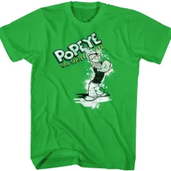 Popeye - Splat