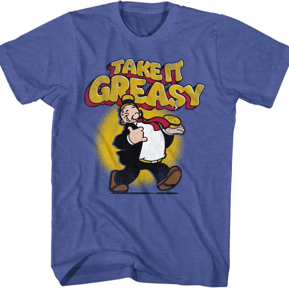 Popeye - Take It Greasy
