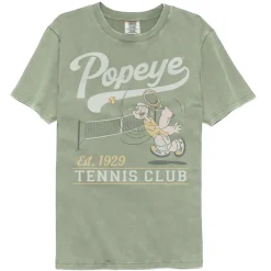 Popeye - Tennis Club (Green)