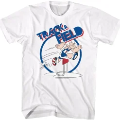 Popeye - Track & Field