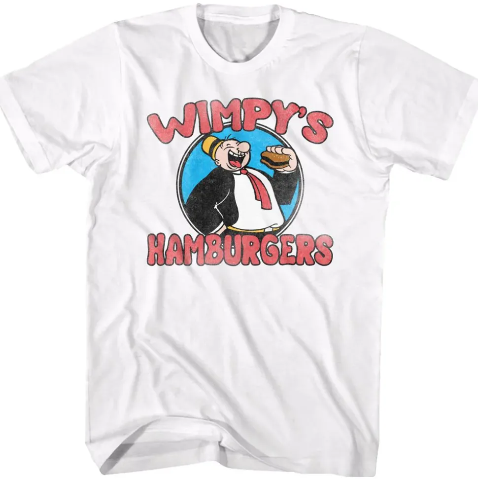 Popeye - Wimpy's Burgers