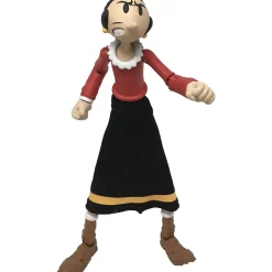 Popeye Classics 1:12 Scale Action Figure | Olive Oyl