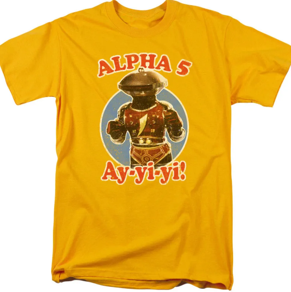 Power Rangers - Alpha 5