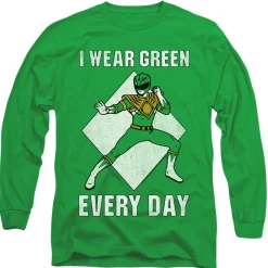 Power Rangers - Always Green