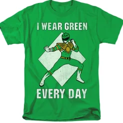 Power Rangers - Always Green