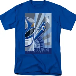 Power Rangers - Blue Ranger Deco