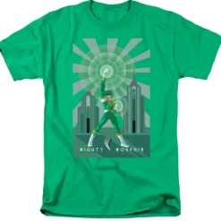 Power Rangers - Green Ranger Deco