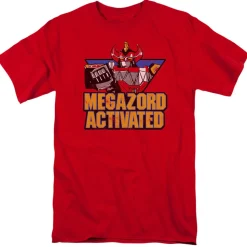 Power Rangers - Megazord Activated