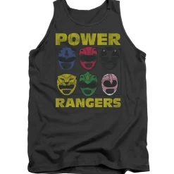 Power Rangers - Ranger Helmets