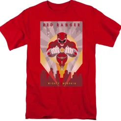 Power Rangers - Red Ranger Deco