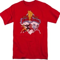 Power Rangers - Retro Rangers