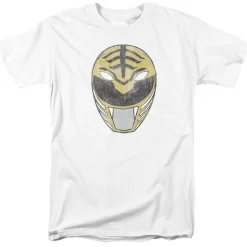 Power Rangers - White Ranger Mask