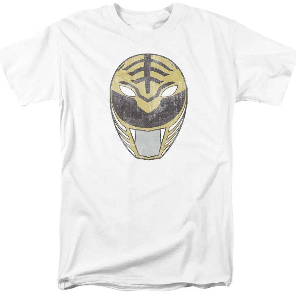 Power Rangers - White Ranger Mask