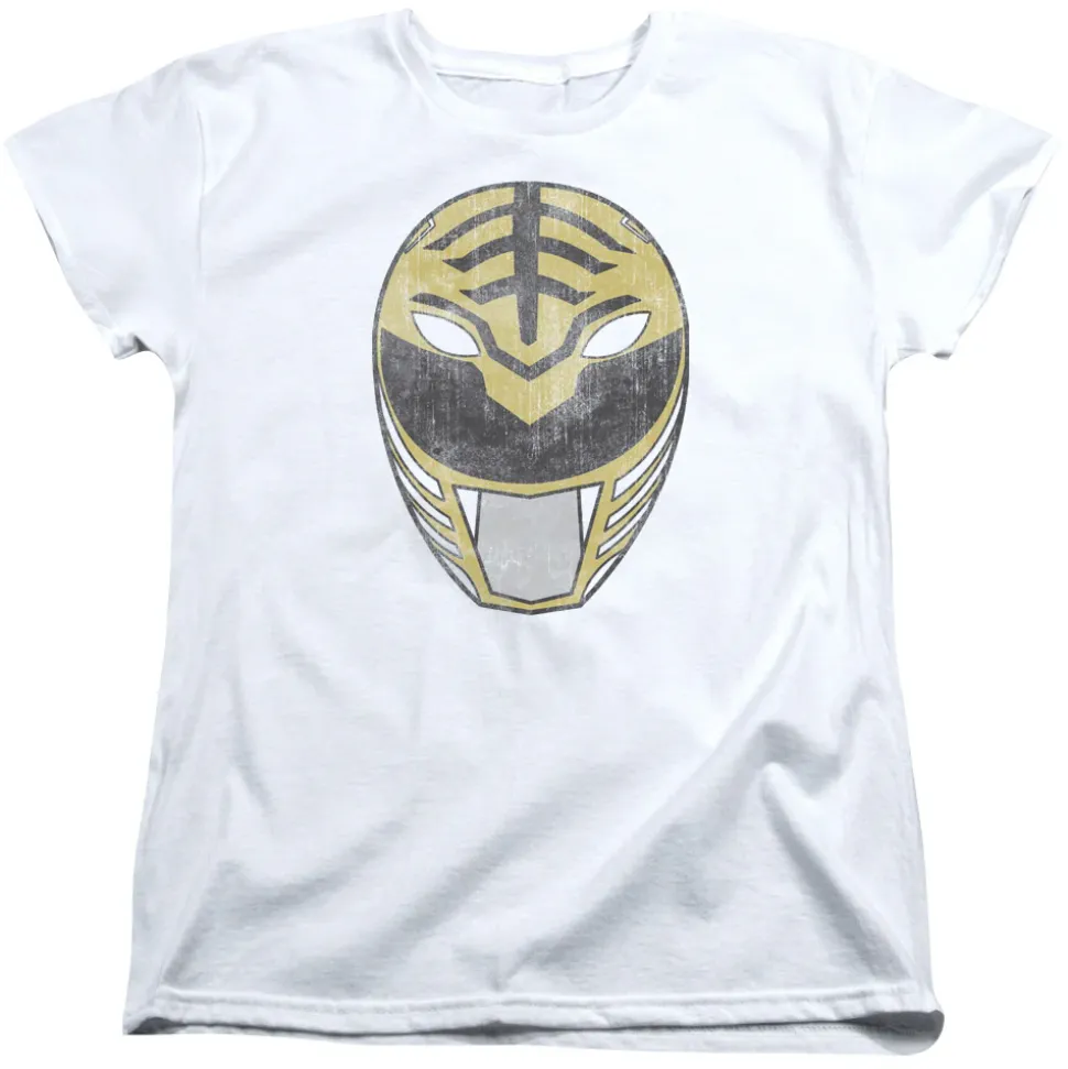 Power Rangers - White Ranger Mask