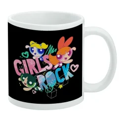 Powerpuff Girls - Girls Rock Trio Mug