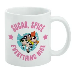 Powerpuff Girls - Sugar, Spice, Everything Nice Mug