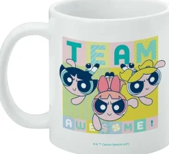 Powerpuff Girls - Team Awesome Mug
