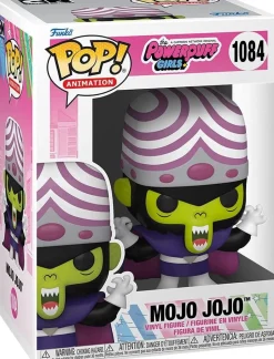Powerpuff Girls Funko POP Vinyl Figure | Mojo Jojo