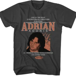 PowerTown Wrestling - Adrian Adonis