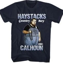 PowerTown Wrestling - Haystacks Calhoun