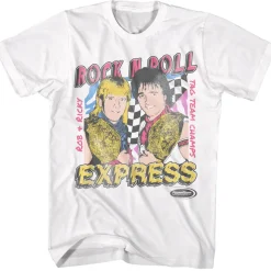 PowerTown Wrestling - Rock 'n' Roll Express Tag Team Champs
