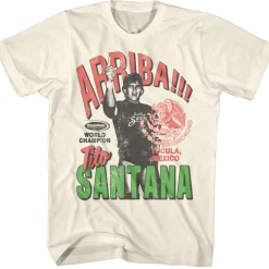 PowerTown Wrestling - Santana World Champ