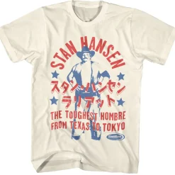 PowerTown Wrestling - Stan Hansen the Toughest Hombre