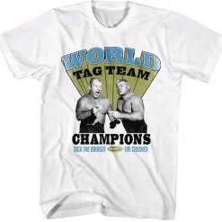 PowerTown Wrestling - The Crusher & Dick the Bruiser Tag Team