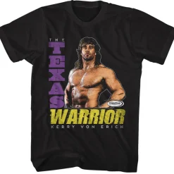 PowerTown Wrestling - The Texas Warrior