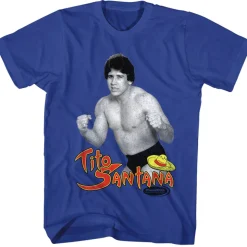 PowerTown Wrestling - Tito Santana Stance