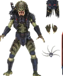 Predator 2 Ultimate 7 Inch Action Figure | Armored Lost Predator