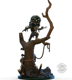 Predator Q-Fig Max Elite Figure Diorama