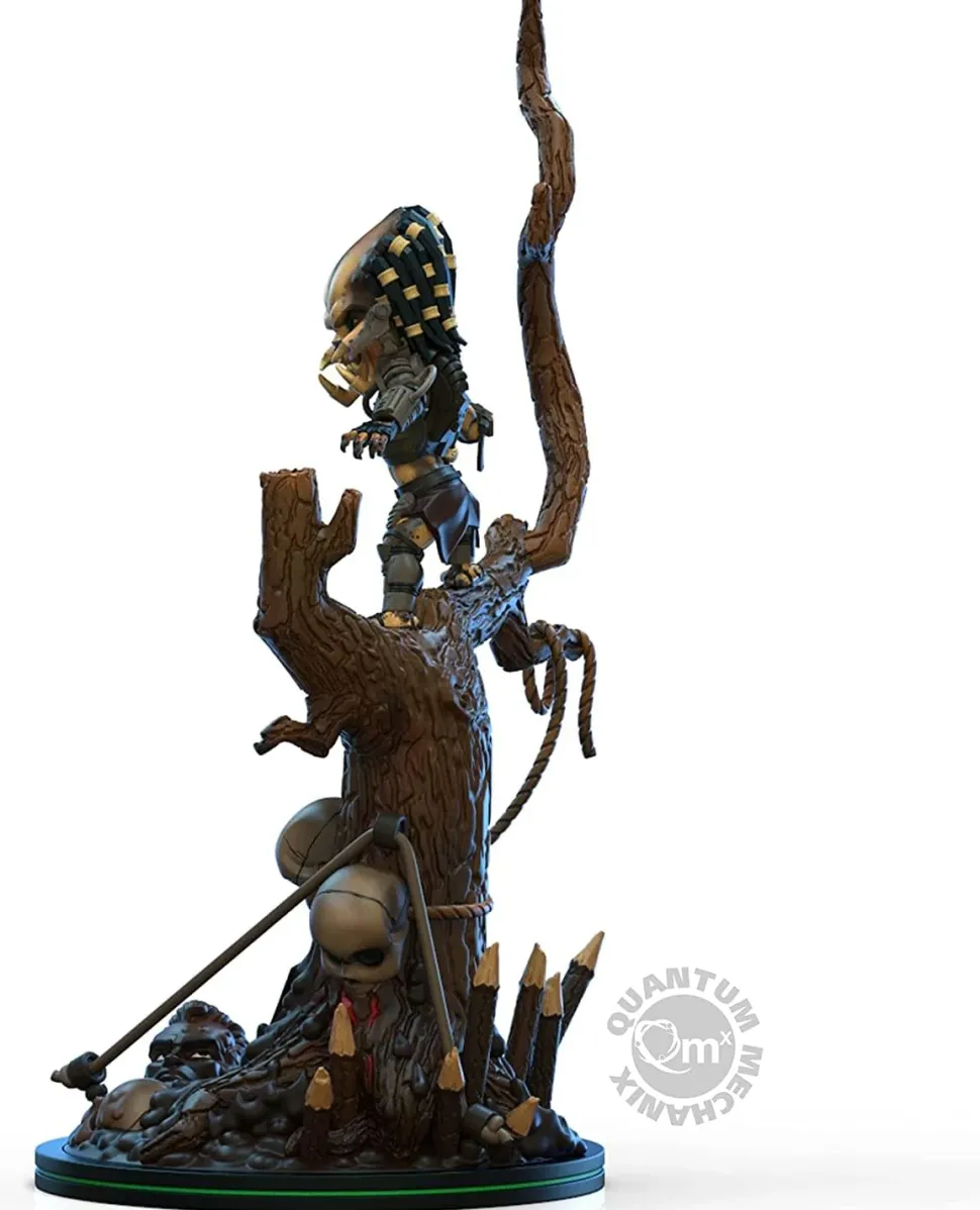 Predator Q-Fig Max Elite Figure Diorama