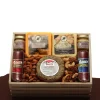 Premium Selections Meat & Cheese Gift Crate