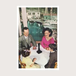 Presence (CD) - Led Zeppelin