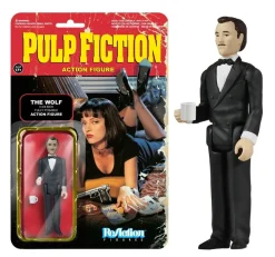 Pulp Fiction Funko 3 3/4" ReAction Figure The Wolf