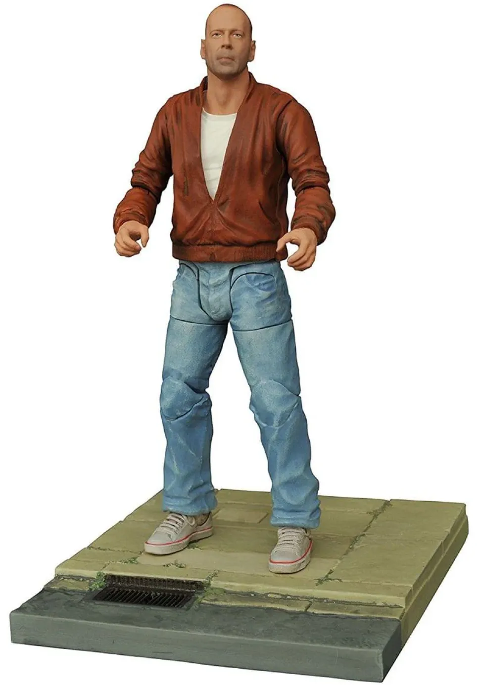 Pulp Fiction Select 7" Action Figure: Butch