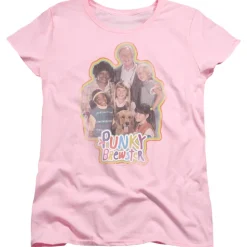 Punky Brewster - Family Portrait (Faded)