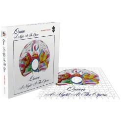 Queen A Night At The Opera 500 Piece Jigsaw Puzzle