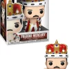 Queen Funko POP Rocks Vinyl Figure | King Freddie Mercury