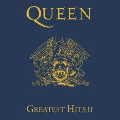 Queen Greatest Hits II (LP) (Vinyl) - Queen