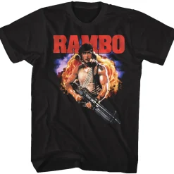 Rambo - Explosion