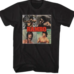 Rambo - Multi Image
