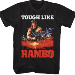 Rambo - Tough Like
