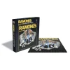 Ramones Road To Ruin 500 Piece Jigsaw Puzzle