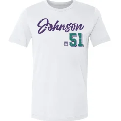 Randy Johnson Arizona Script