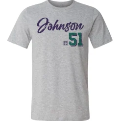 Randy Johnson Arizona Script