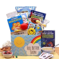 Rays of Sunshine Get Well Gift Box
